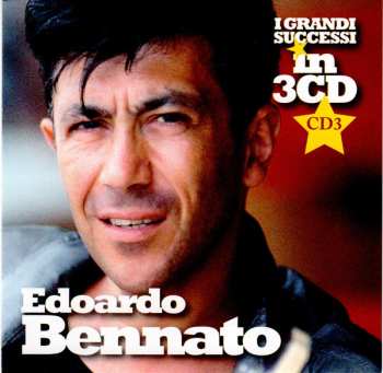 3CD/Doos Edoardo Bennato: I Grandi Successi In 3 CD