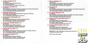 3CD/Doos Edoardo Bennato: I Grandi Successi In 3 CD
