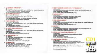 3CD/Doos Edoardo Bennato: I Grandi Successi In 3 CD