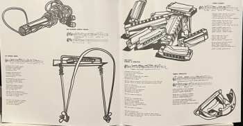 LP Edoardo Bennato: Non Farti Cadere Le Braccia CLR | LTD | NUM