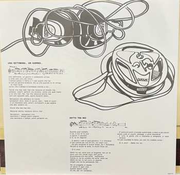 LP Edoardo Bennato: Non Farti Cadere Le Braccia CLR | LTD | NUM