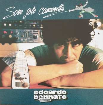 LP Edoardo Bennato: Sono Solo Canzonette
