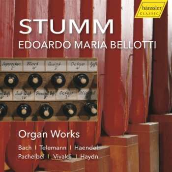 Album Edoardo Bellotti: Stumm