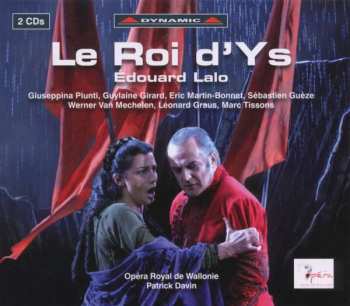 2CD Édouard Lalo: Le Roi D'ys