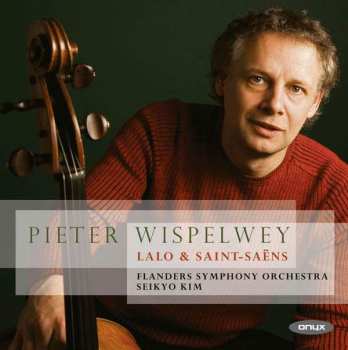 CD Pieter Wispelwey: Lalo & Saint-Saens