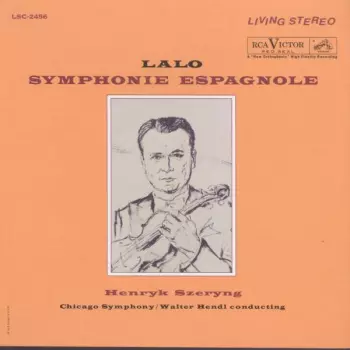 Symphonie Espagnole