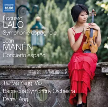 Symphonie Espagnole/ Concierto Español