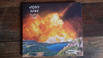 Edredon Sensible: Montagne Explosion