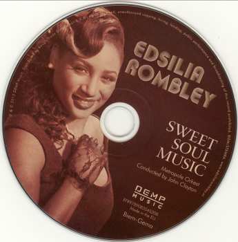 CD Edsilia Rombley: Sweet Soul Music