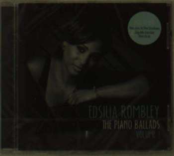 CD Edsilia Rombley: The Piano Ballads (Volume 1)