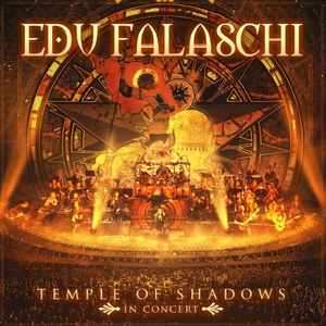 Album Edu Falaschi: Temple of Shadows: In Concert