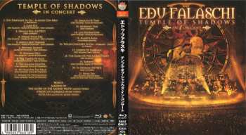 Blu-ray Edu Falaschi: Temple of Shadows: In Concert