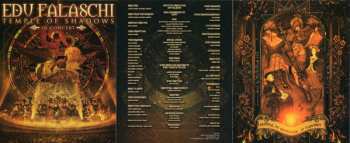 Blu-ray Edu Falaschi: Temple of Shadows: In Concert