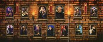 Blu-ray Edu Falaschi: Temple of Shadows: In Concert
