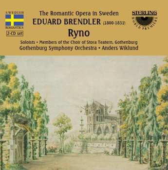 2CD Eduard Brendler: Ryno