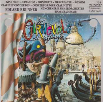 Album Münchener Kammerorchester: Il Carnevale Di Venezia