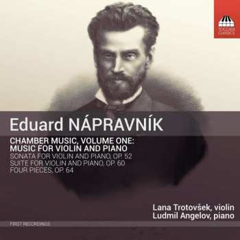 Album Ludmil Angelov: Chamber Music, Volume One: Music For Violin And Piano