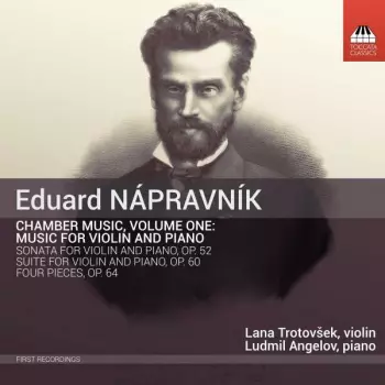Chamber Music, Volume One: Music For Violin And Piano