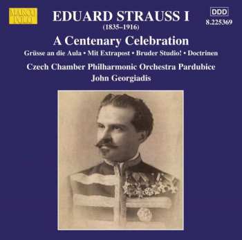 Album Komorní Filharmonie Pardubice: A Centenary Celebration
