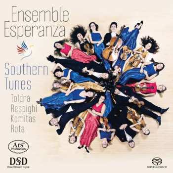 CD Nino Rota: Southern Tunes