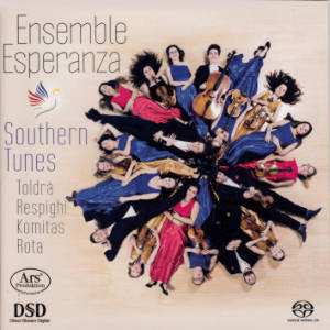Album Nino Rota: Southern Tunes