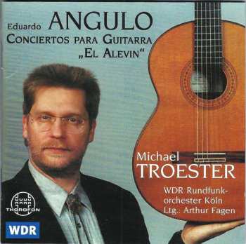 Album WDR Rundfunkorchester Köln: Conciertos Para Guitarra „El Alevin“