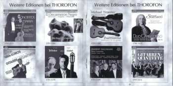 CD WDR Rundfunkorchester Köln: Conciertos Para Guitarra „El Alevin“