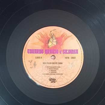 LP Silvinha Araújo: Sou Filho Dêsse Chão