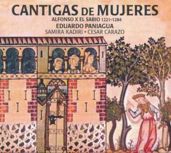 CD Eduardo Paniagua: Cantigas De Mujeres