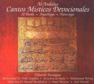CD Eduardo Paniagua: Cantos Misticos Devocionales