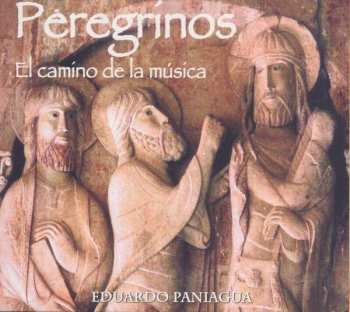 Album Eduardo Paniagua: Peregrinos (El Camino De La Música)