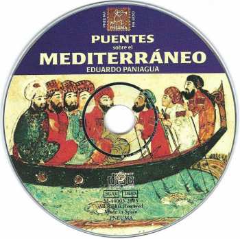 CD Eduardo Paniagua: Puentes Sobre El Mediterráneo