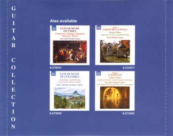 CD Eduardo Sainz De La Maza: Guitar Music