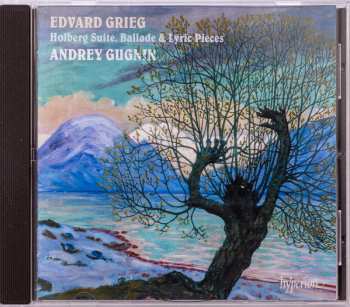 CD Edvard Grieg: Holberg Suite, Ballade & Lyric Pieces