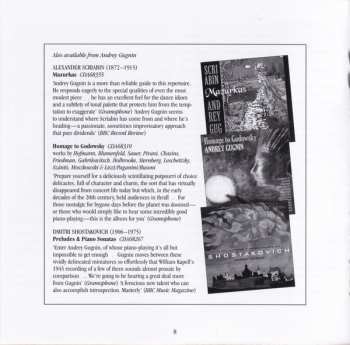 CD Edvard Grieg: Holberg Suite, Ballade & Lyric Pieces