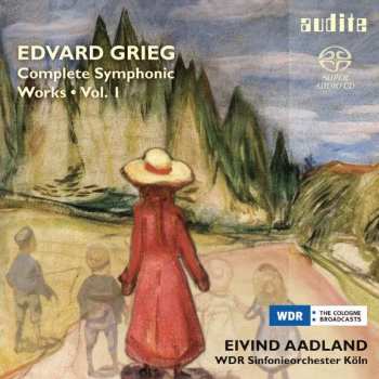 Album Edvard Grieg: Complete Symphonic Works • Vol. 1