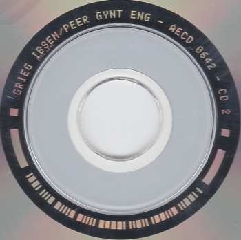 2CD Edvard Grieg: Peer Gynt