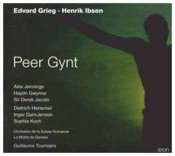 Album Edvard Grieg: Peer Gynt