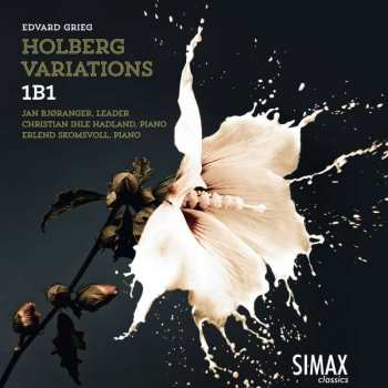 CD Edvard Grieg: Holberg Variations