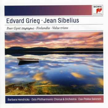 Album Edvard Grieg: Peer Gynt (Highlights) / Finlandia / Valse Triste