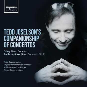 CD Edvard Grieg: Klavierkonzert Op.16