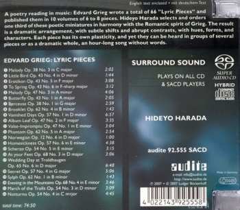 SACD Edvard Grieg: Lyric Pieces