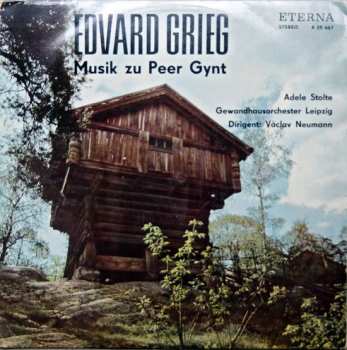 Album Václav Neumann: Musik Zu Peer Gynt