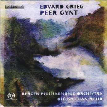 Doos/2SACD Edvard Grieg: Peer Gynt