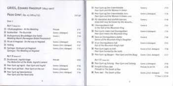 Doos/2SACD Edvard Grieg: Peer Gynt