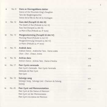 CD Edvard Grieg: Peer Gynt