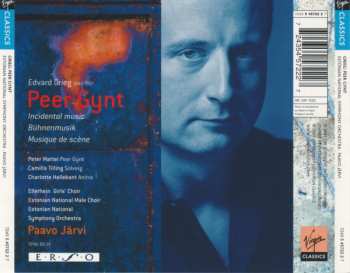 CD Edvard Grieg: Peer Gynt