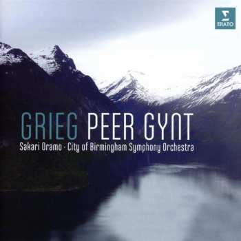 Album Edvard Grieg: Peer Gynt