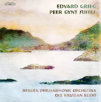 Peer Gynt-suiten Nr.1 & 2