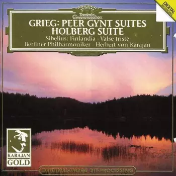 Peer Gynt Suites • Holberg Suite / Finlandia • Valse Triste